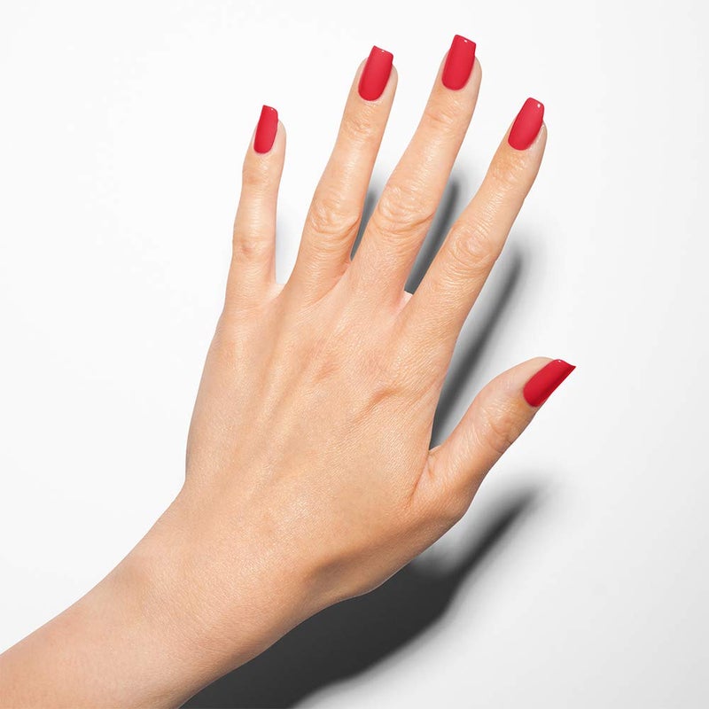 Gelish MINI Gel Nail Polish - 9mL TPO-Free Long-Lasting Soak Off, Vibrant Color, Professional Quality, High Shine, Chip-Resistant (Fire Cracker) - Image 5